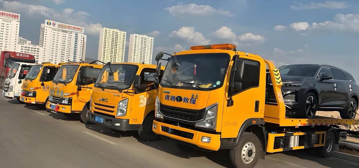  宁德24小时全天候道路救援
